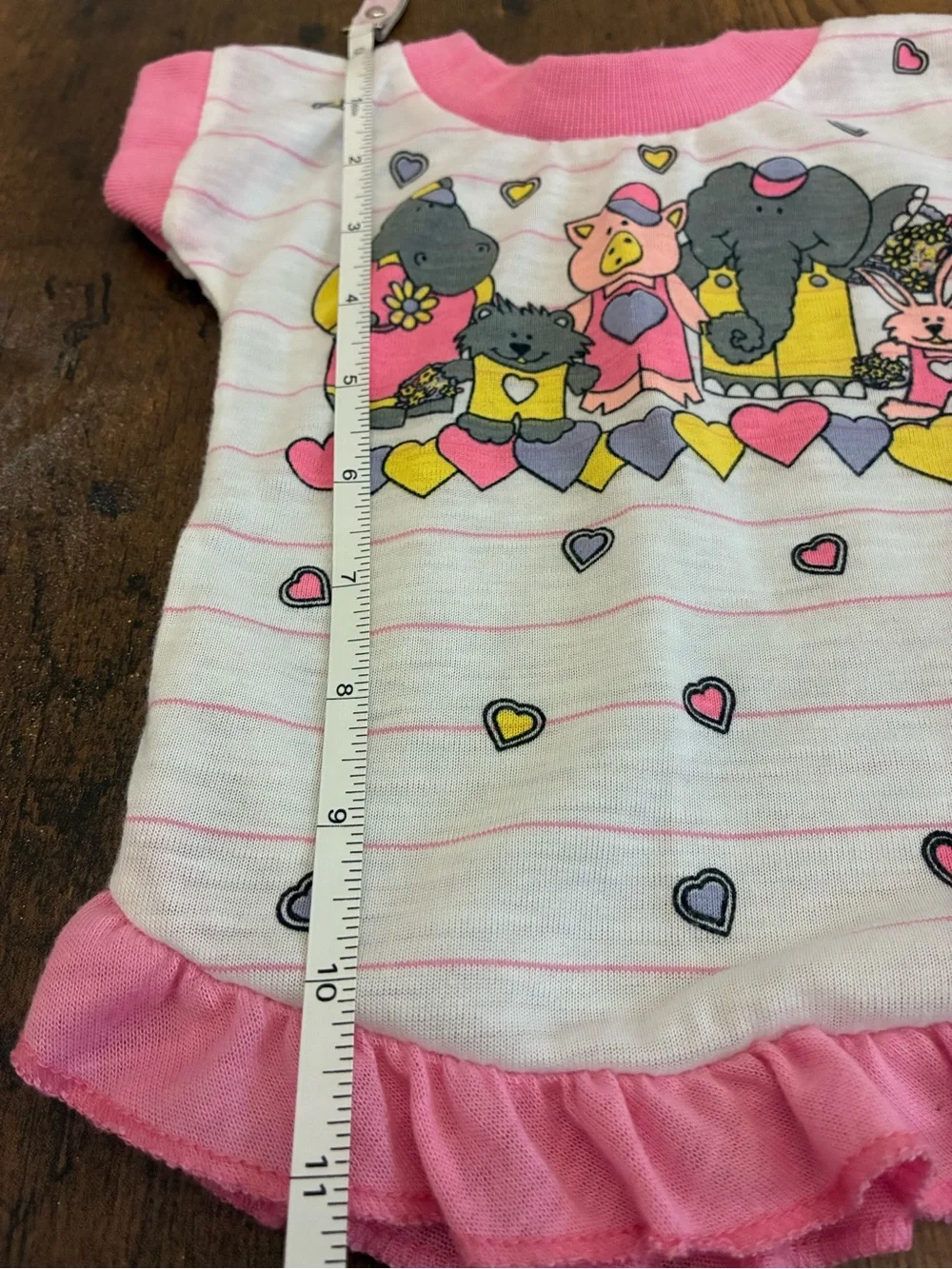 Ronnie Jama Vintage Doll Nightgown